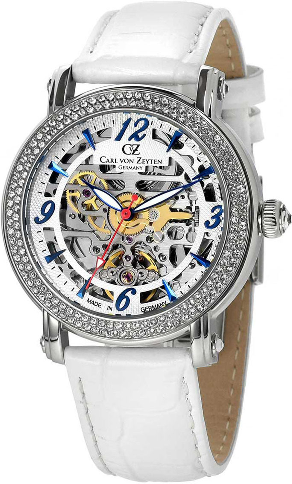 CVZ0061WH  Carl von Zeyten