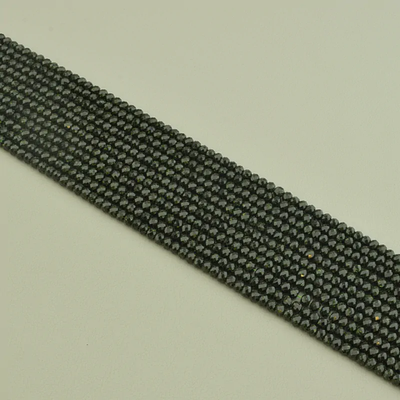 Нитка Каирская ночь 38 см. (Без замка)