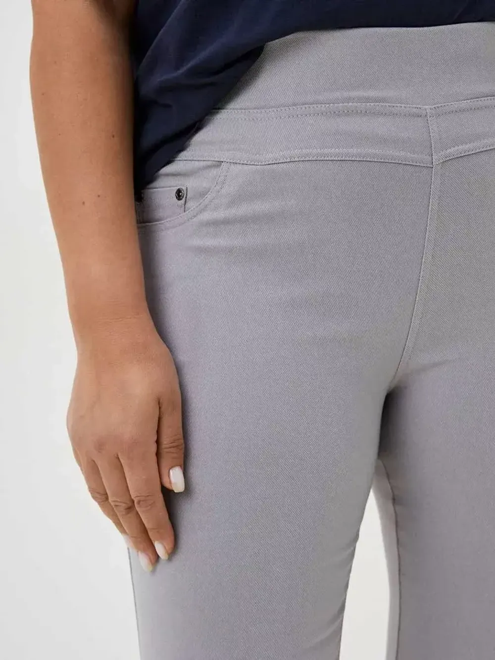 Джеггинсы  больших размеров