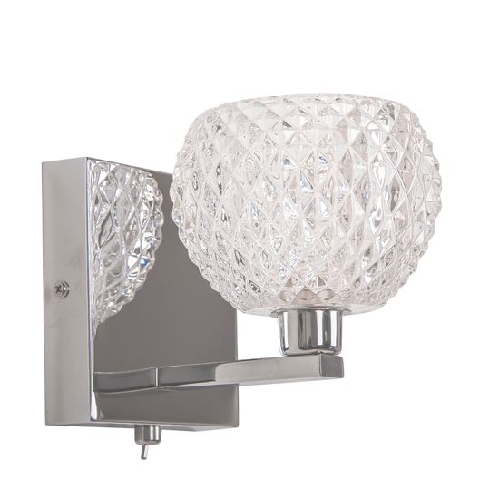 Бра Manne WB.2301-1CR