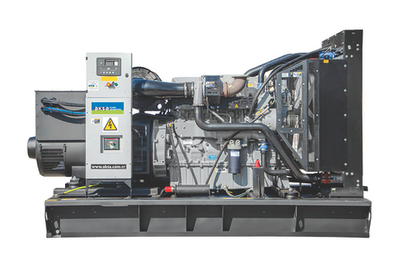 Дизельный генератор AKSA APD 550P