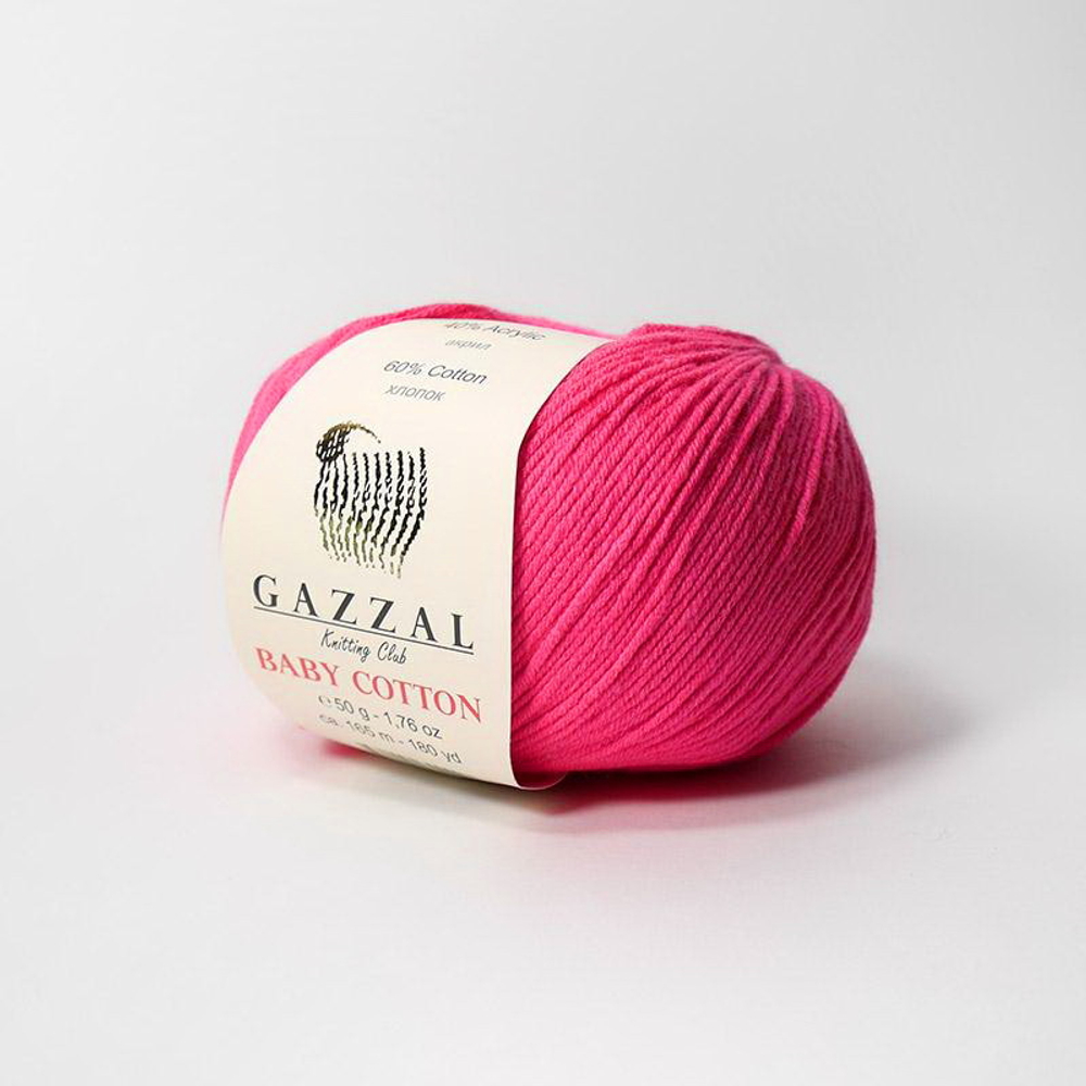 Baby Cotton (Gazzal)