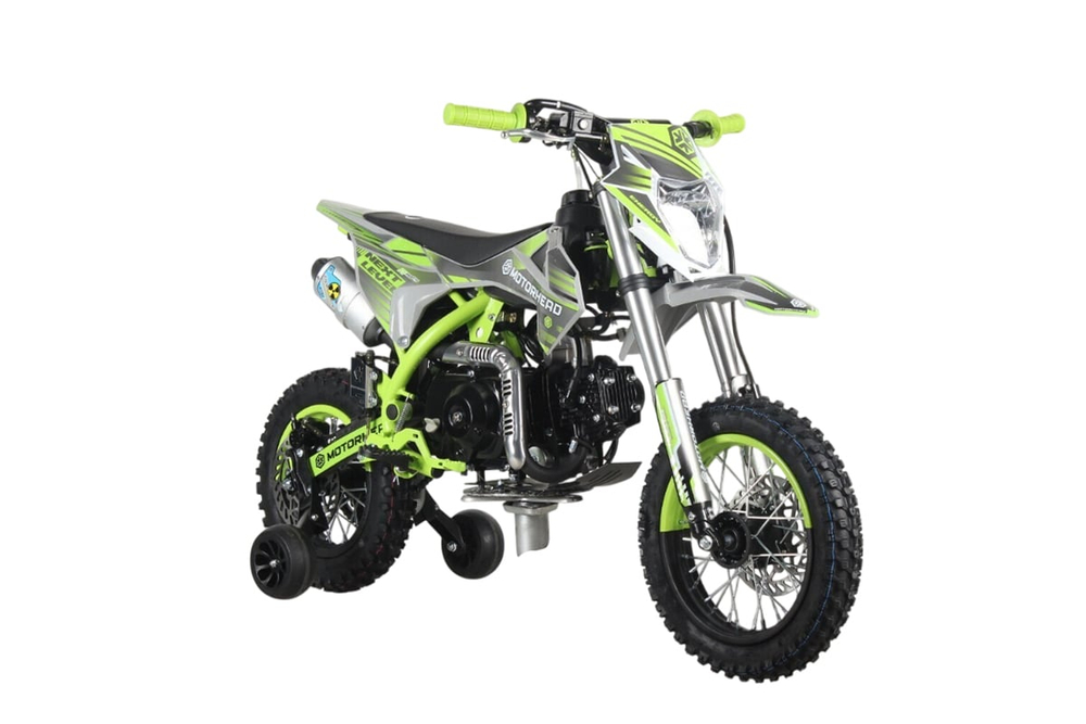 Мотоцикл MOTORHEAD C125SA 17/14 PITBIKE