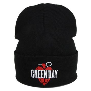 Шапка Green Day (1006)