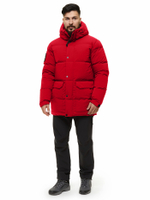 КУРТКА МУЖСКАЯ ПУХОВАЯ BASK ANGIR