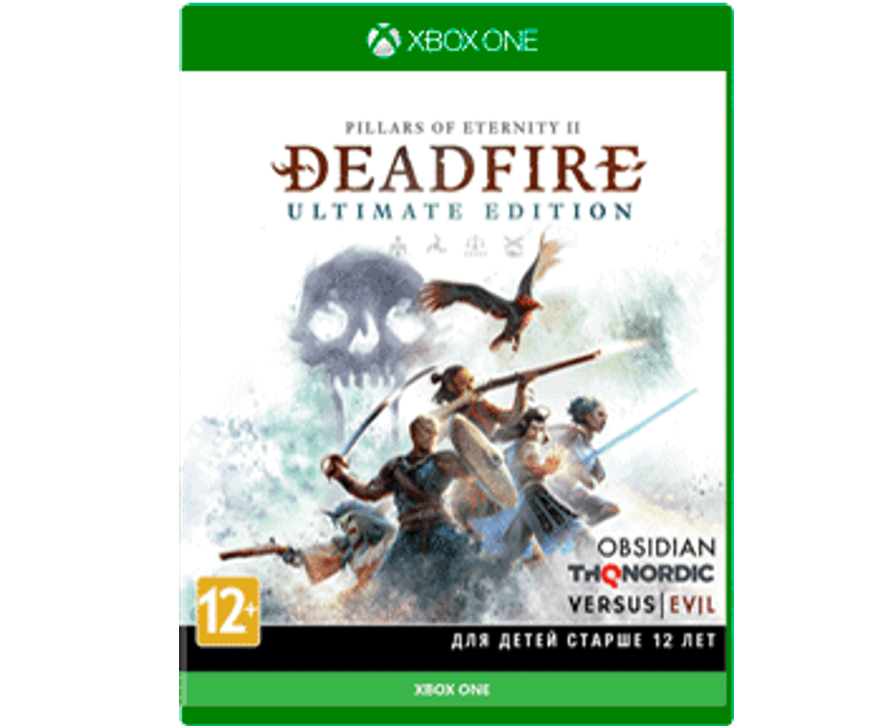 Pillars of Eternity 2 Deadfire Ultimate Edition (Xbox) NEW