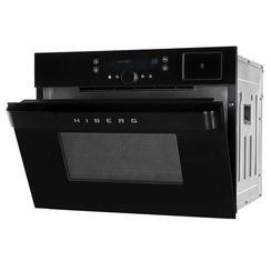 Духовой шкаф HIBERG MS-VM 5115 B SMART
