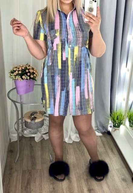 Туника-рубашка Т-05Р