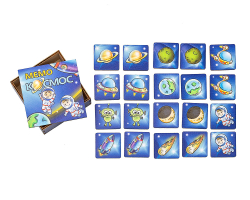 Мемори "Космос"