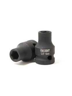 Головка ударная 10мм (6гр.),1/2'' FORCEKRAFT FK-44510