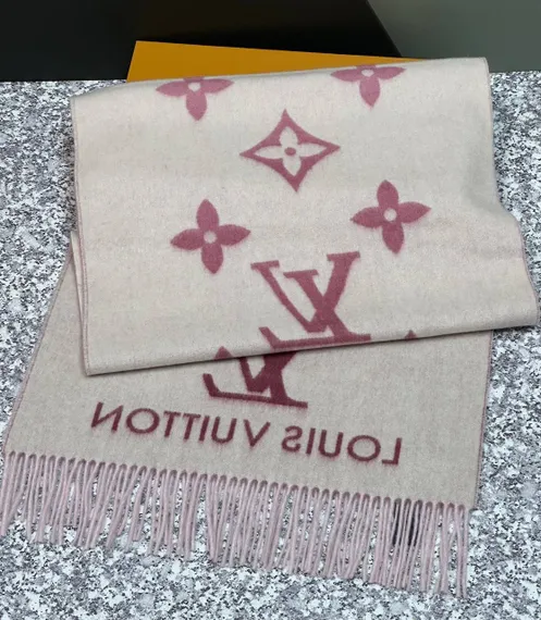 Шарф Louis Vuitton Reykjavik Gradient