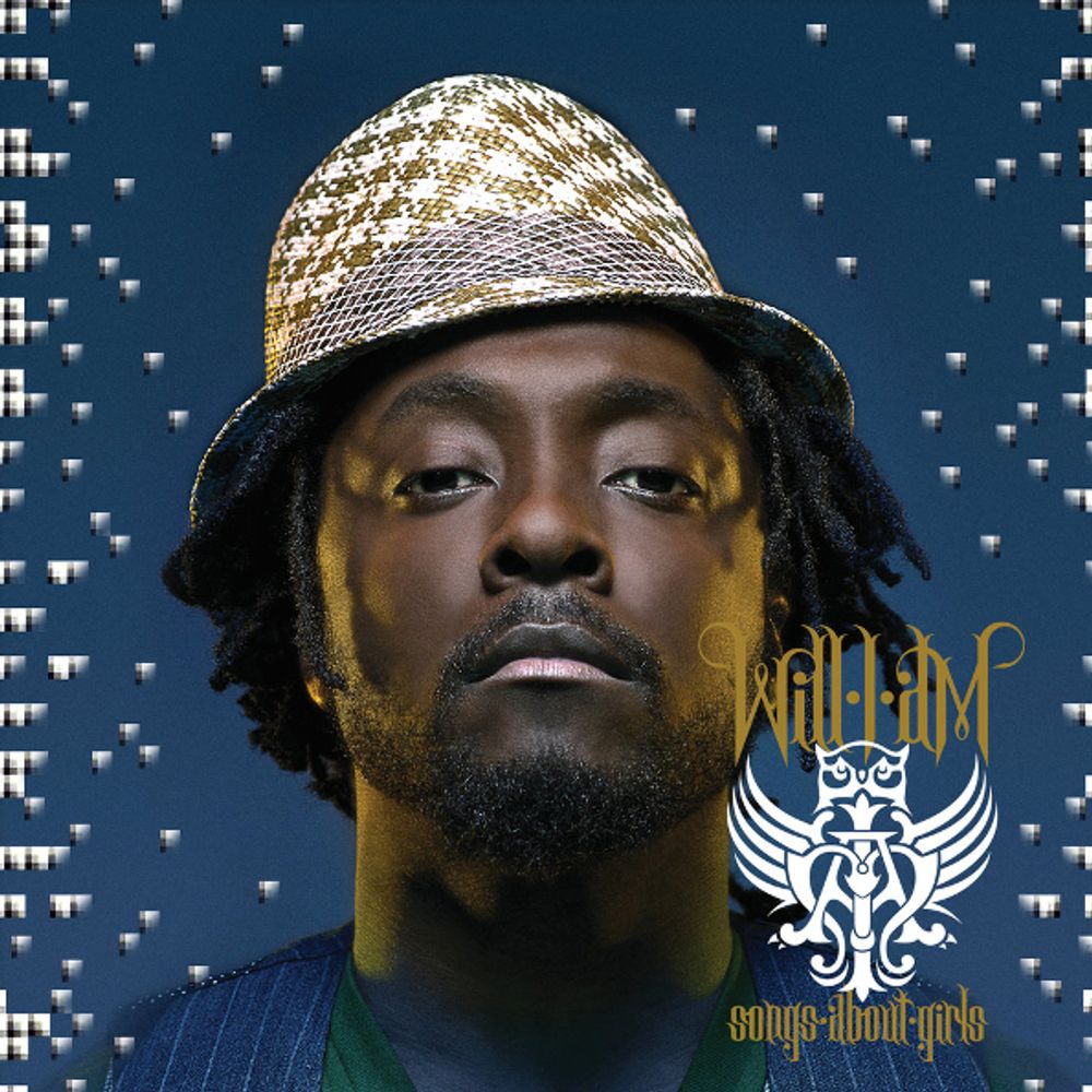 will.i.am / Songs About Girls (CD)