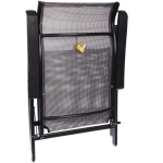 Кресло складное «Дачная симфония» DS-ST14, 71*59*111 см, с регулировкой положения спинки