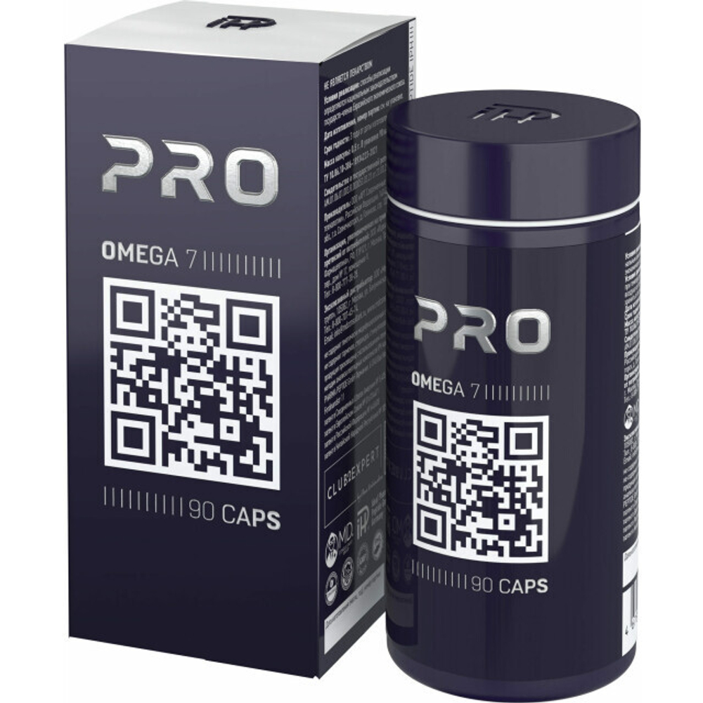 Пептидно-витаминный комплекс Pro Omega 7 (90шт)