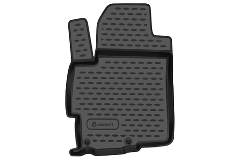 Коврики в салон для MITSUBISHI Lancer X 03 NLC.35.13.210.FL