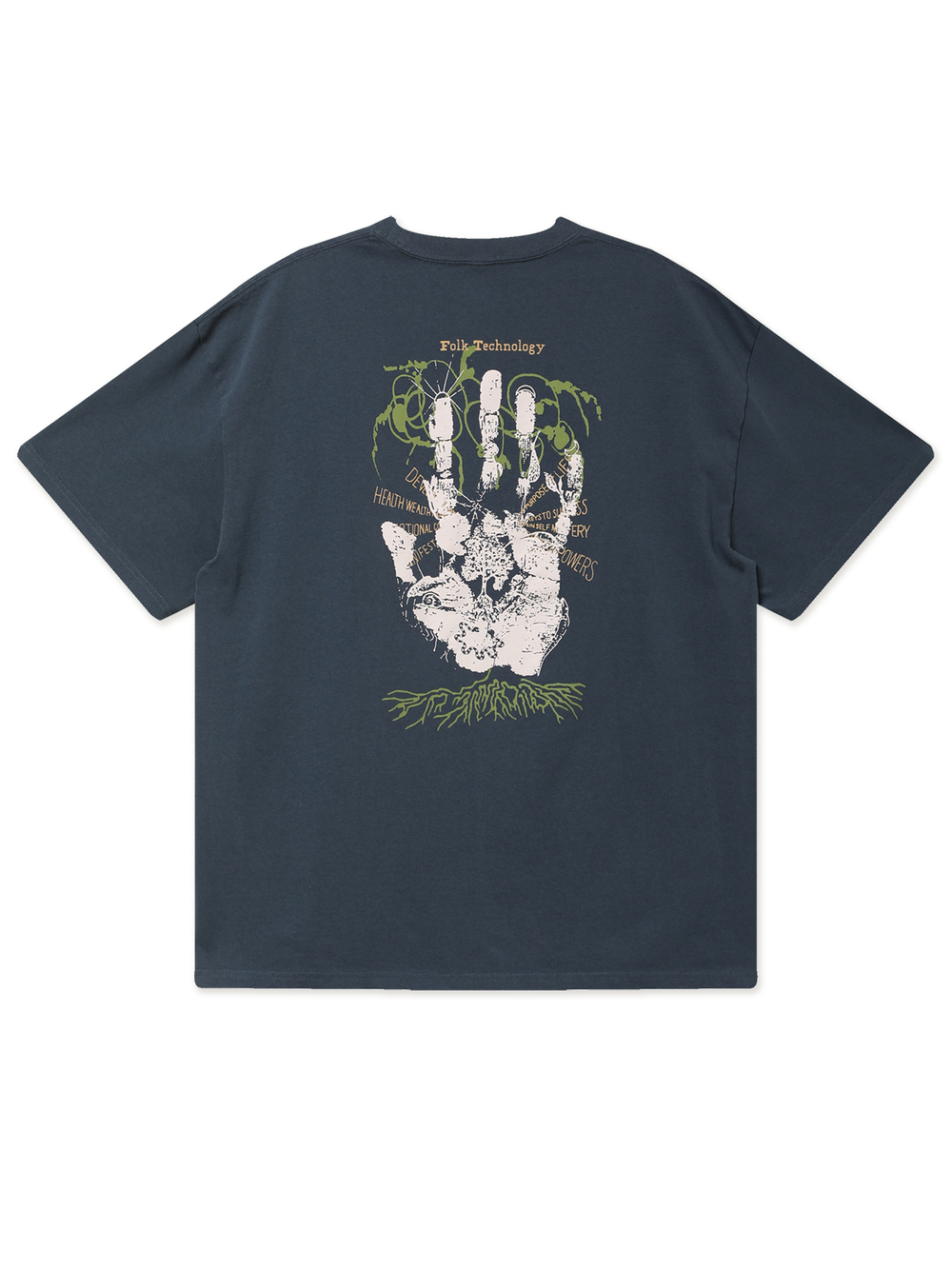 Футболка Кор. Рукав Earth Defense T-shirt