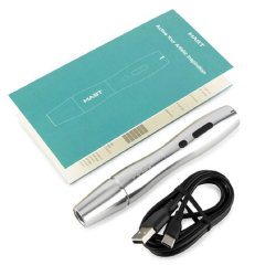 Машинка Mast P20 Silver