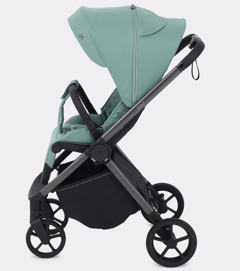 Детская прогулочная коляска Rant Golf RA101 Sage Green