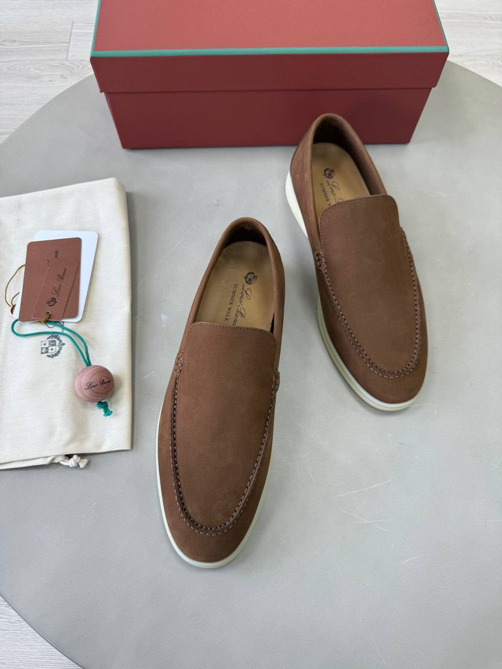 Лоферы Loro Piana