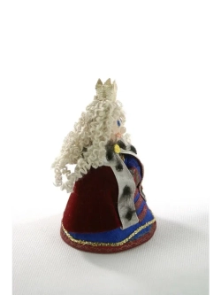 Кукла-потешка сувенирная «Король»