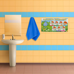 Стенд Алгоритм умывания 150020612