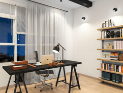 Настольная лампа Arte Lamp A2054LT-1BK