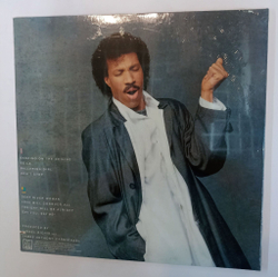 Винтажная виниловая пластинка LP Lionel Richie Dancing On The Ceiling (Canada 1986) (Sealed)