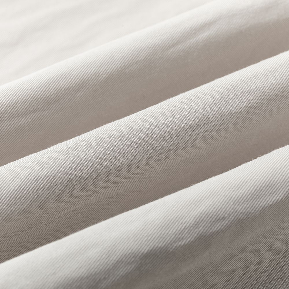 Сорочка Ymkashix Puff пыльно-белая