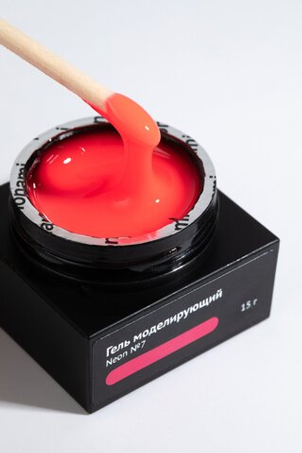 Гель Monami Smart Neon №7 Арбуз, 15г