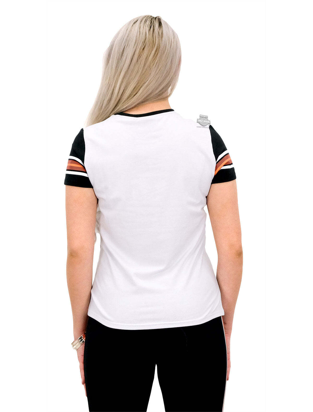 Футболка Embellished Logo Harley-Davidson