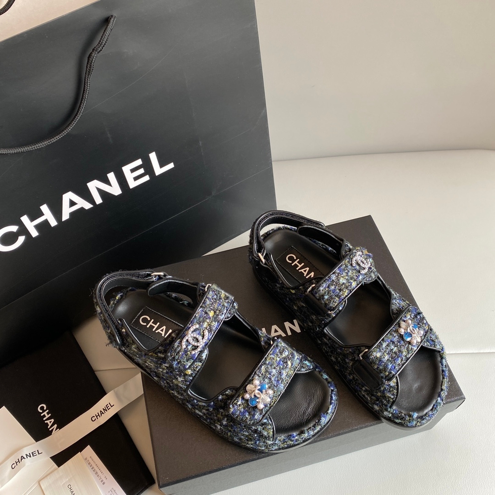 Chanel Sandals