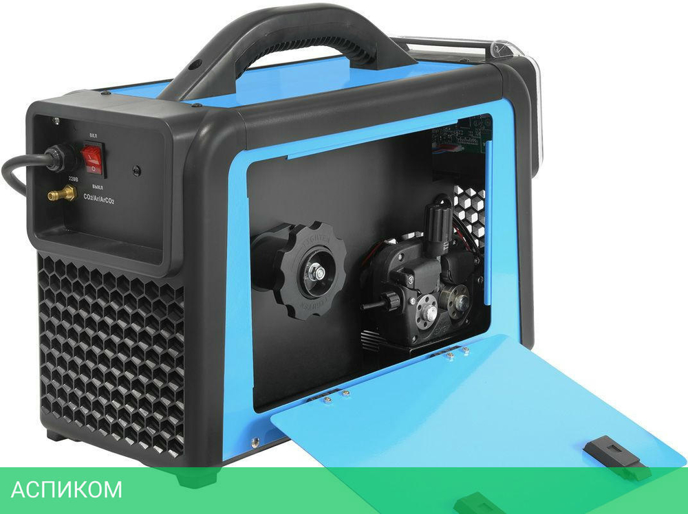 Сварочный инвертор ТСС EVO MTM-200 Pulse (35272)