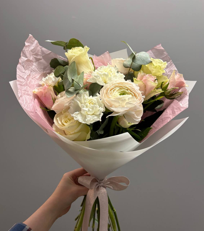 Букет "Гламур"