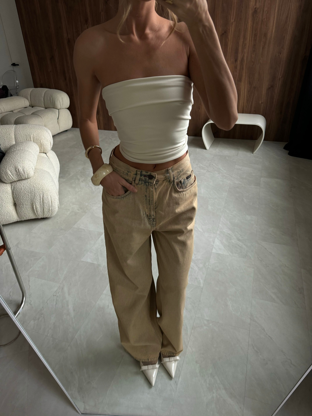 Tube top