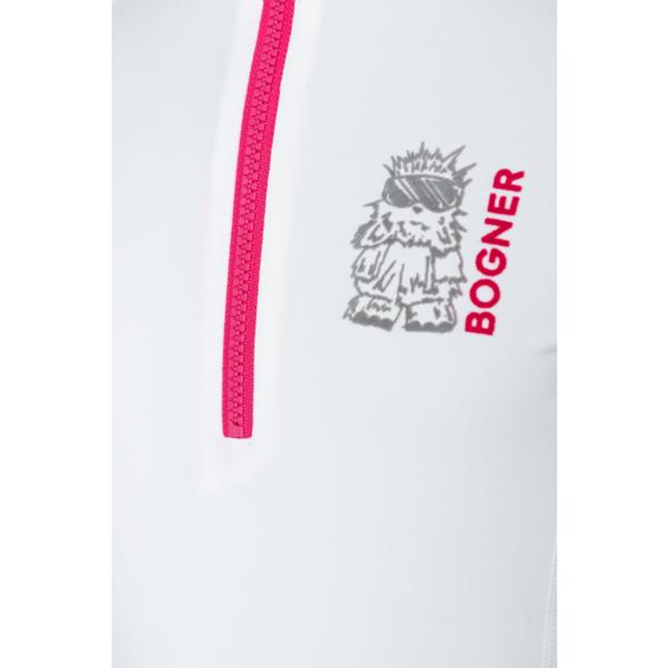 Толстовка BOGNER KIDS IDA в белом цвете