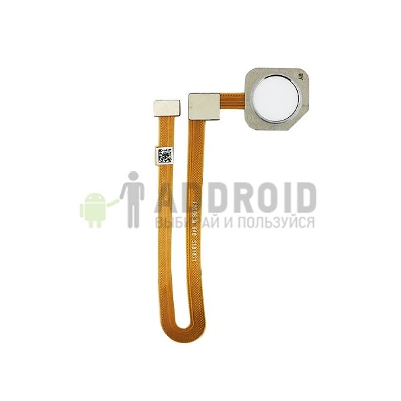 Сканер отпечатка для Xiaom Mi8 White
