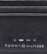 Кожаные кардхолдеры premium Tommy Hilfiger - черный(AM0AM12764)