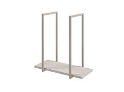 Подвес под системный блок D-024 Акация Морава/Кашемир серый