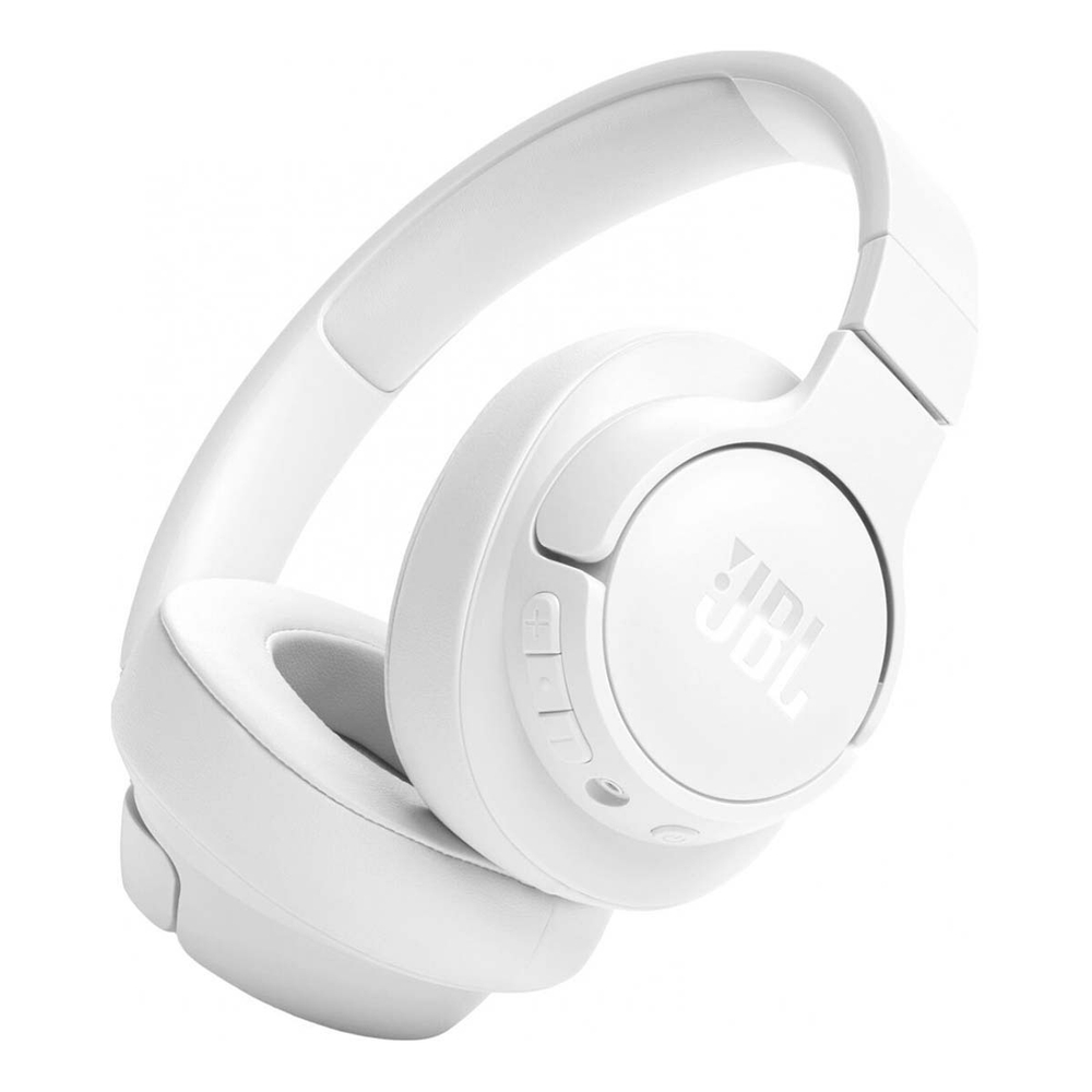 Беспроводные наушники JBL Tune 720BT White, белый