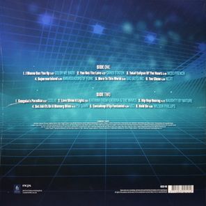 Сборник / Hits Of The 90s (12 Kickin' Nineties Hits) (LP)