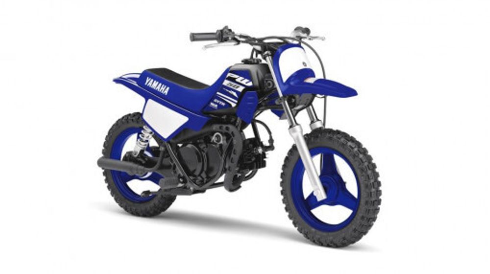 Мотоцикл Yamaha PW 50