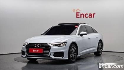 Audi A6 (C8) 45 TFSI Premium (06.2022)