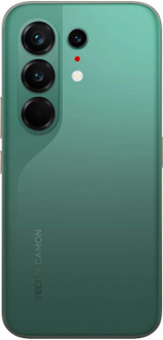 6.78" Смартфон TECNO Camon 50 Ultra 5G 8/256Gb,  NFC,  AMOLED,  144Гц,  6500мAч,  зеленый