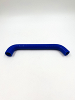 Патрубки регулятора холостого хода (РХХ) УАЗ Патриот, Хантер ЗМЗ-409 силикон 3 шт