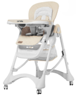 Стульчик для кормления Carrello Caramel
