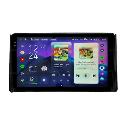 Teyes CC4 Pro 9" для Toyota Highlander 2021