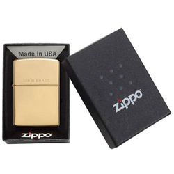 box Zippo