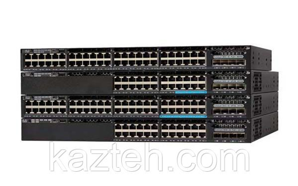 Коммутатор Cisco WS-C3650-12X48UZ-E