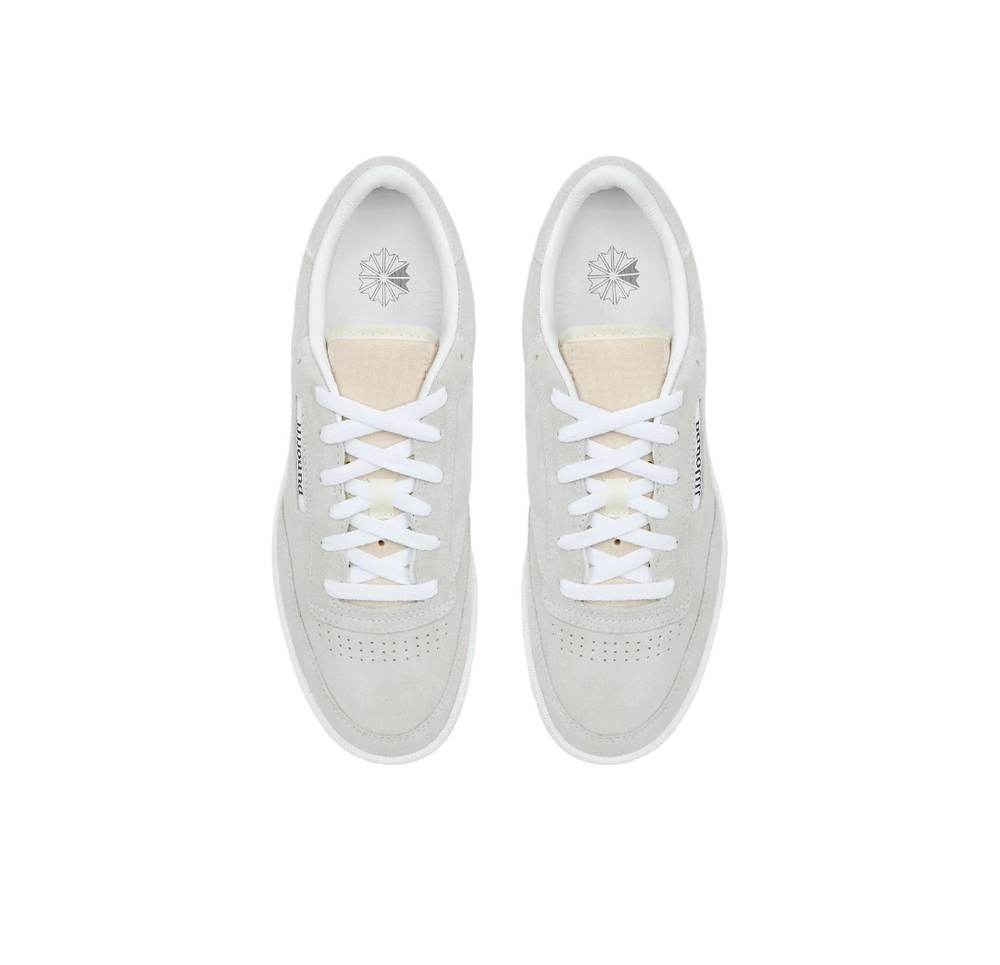 Кроссовки Reebok x JJJJound Club C 85 'Chalk' 100073317