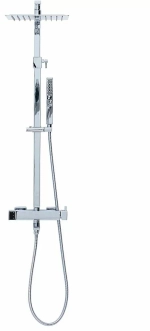 Душевая система Allen Brau Infinity 5.21029-00